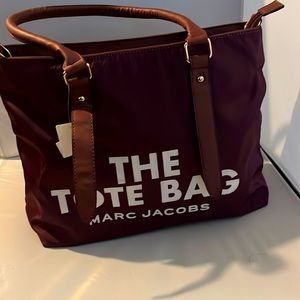 The tote bag